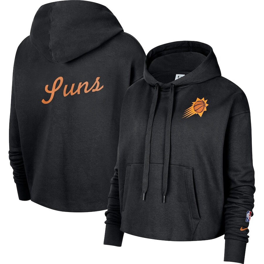 

Толстовка Nike Phoenix Suns, черный