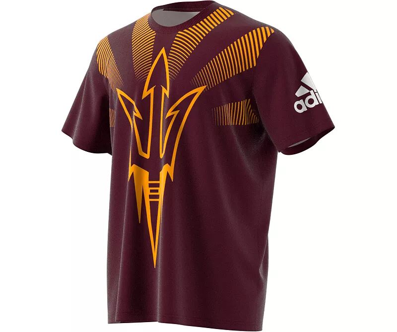 

Мужская джерси Adidas Arizona State Sun Devils Maroon Replica