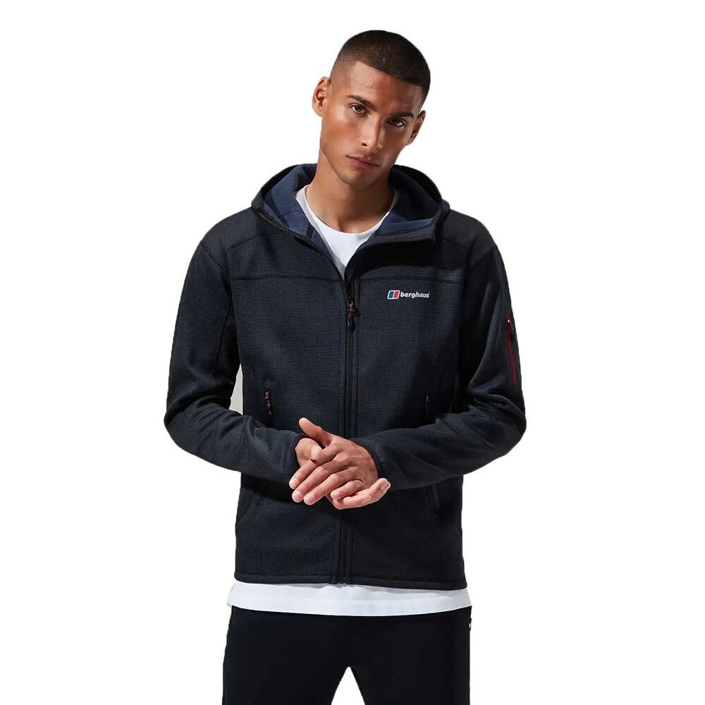 

Толстовка Berghaus Pravitale MTN 2.0, серый