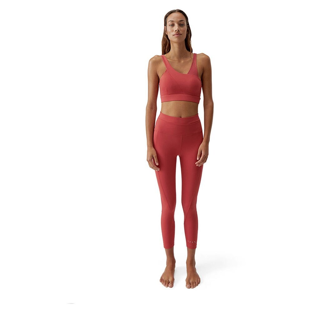 

Спортивный топ Born Living Yoga Jin Medium-High Support, розовый