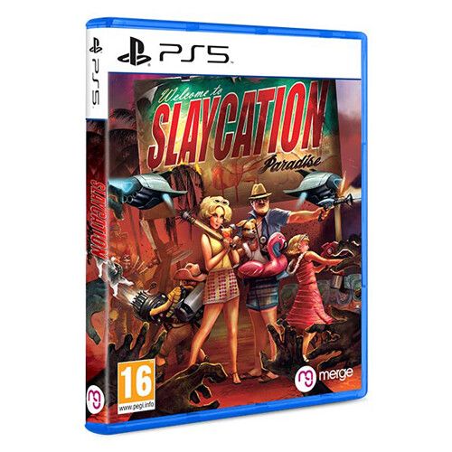 

Видеоигра Slaycation Paradise – Ps5
