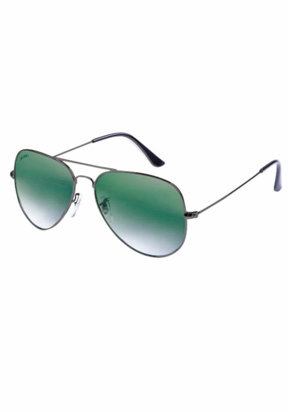 Солнечные очки MSTRDS, зеленый солнечные очки mstrds mumbo серебро