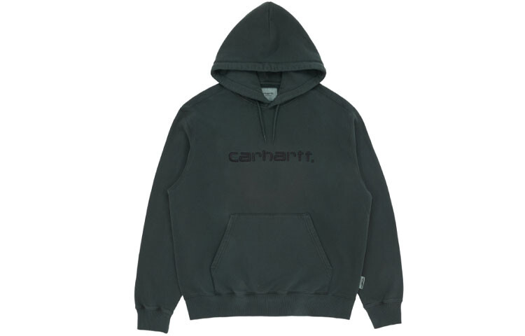 

Мужская толстовка Carhartt WIP, темно-зеленый