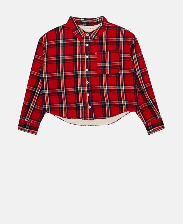 

Куртка Levi's, красный