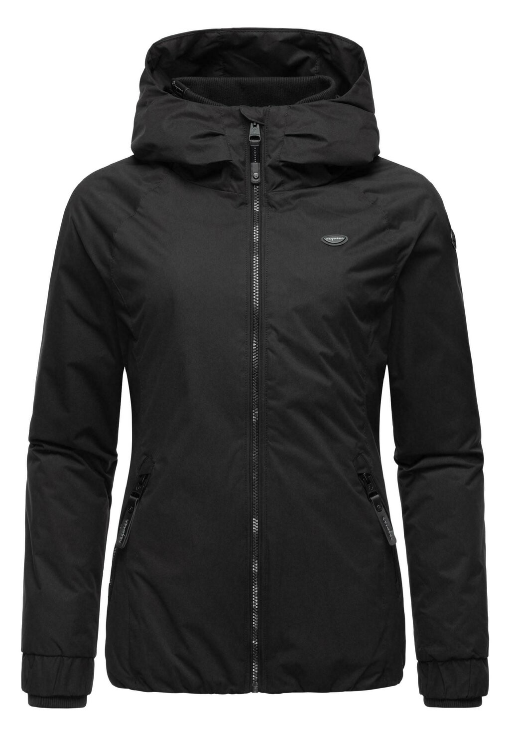 

Зимняя куртка Ragwear, черная