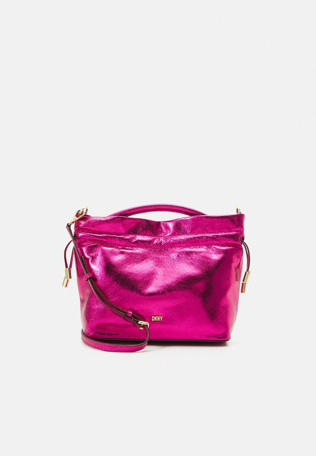 

Сумочка DKNY FEVEN CROSSBODY, розовый