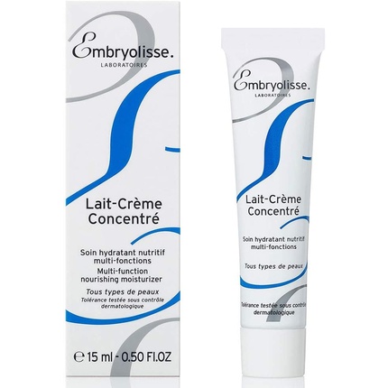 Lait-Creme Concentre Универсальный питательный увлажняющий крем 6-в-1, 15 мл, Embryolisse