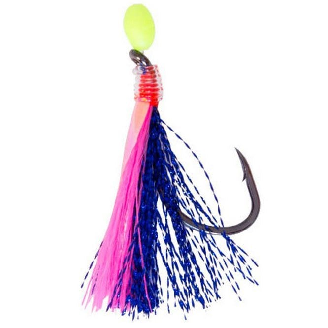 

Оснастки Black Magic Snapper Whacker Fly, синий