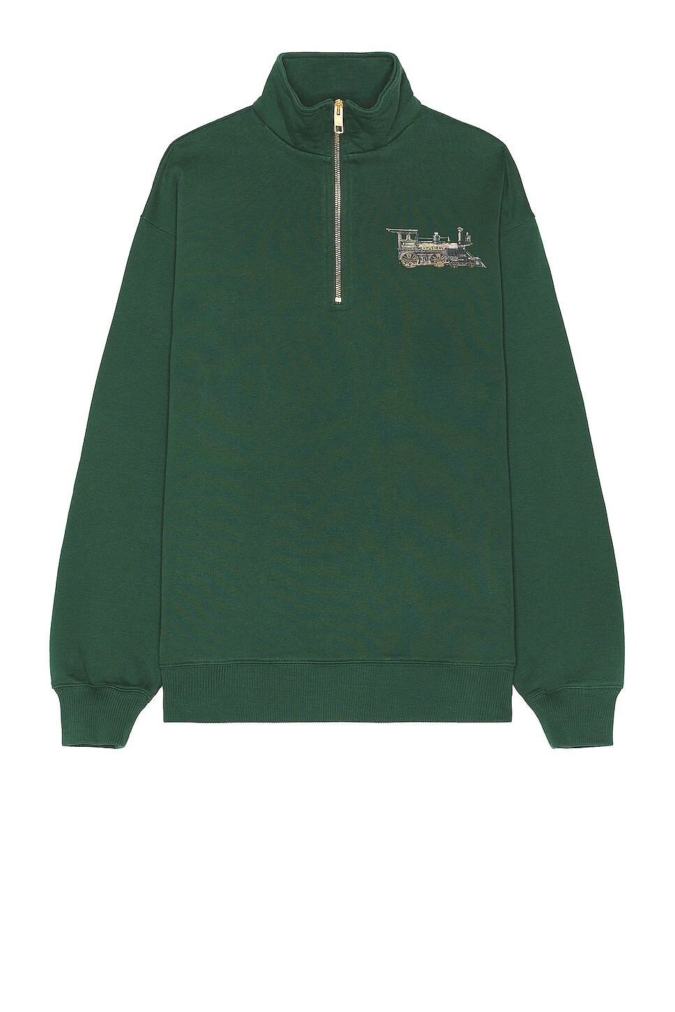 

Свитер Bally, цвет Kelly Green 50
