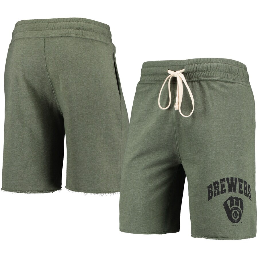 

Шорты Concepts Sport Milwaukee Brewers
