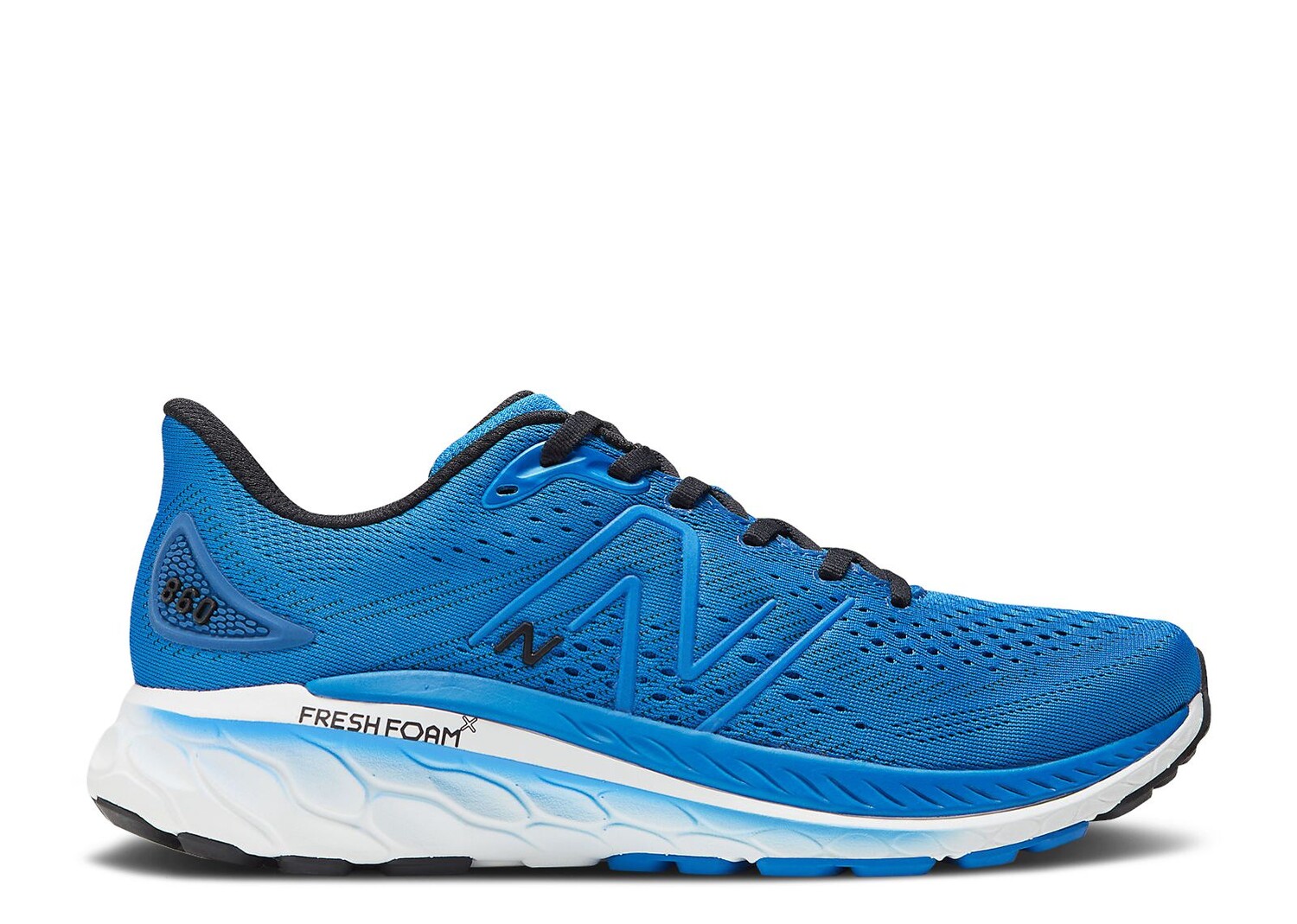

Кроссовки New Balance Fresh Foam X 860V13 'Cobalt Bright Lapis', синий