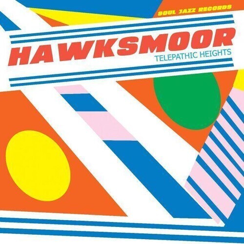 

Виниловая пластинка Hawksmoor: Telepathic Heights