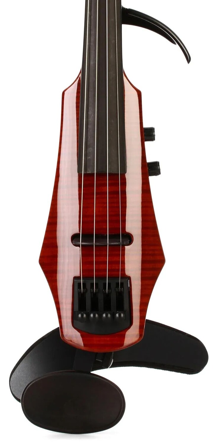 

Скрипка NS Design WAV4 — Янтарный взрыв