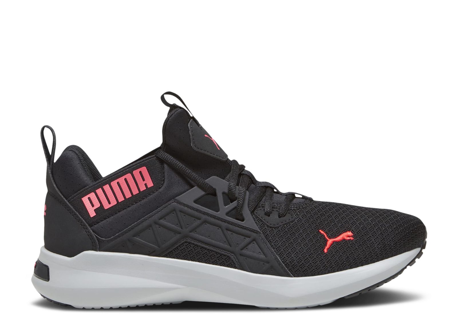 

Кроссовки Puma Softride Enzo Nxt 'Black Fire Orchid', черный