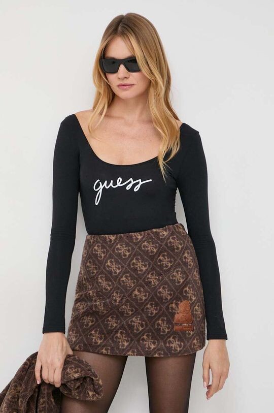 

Боди Guess, черный