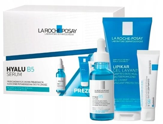 

Косметический набор, 3 шт. La Roche-Posay Hyalu B5