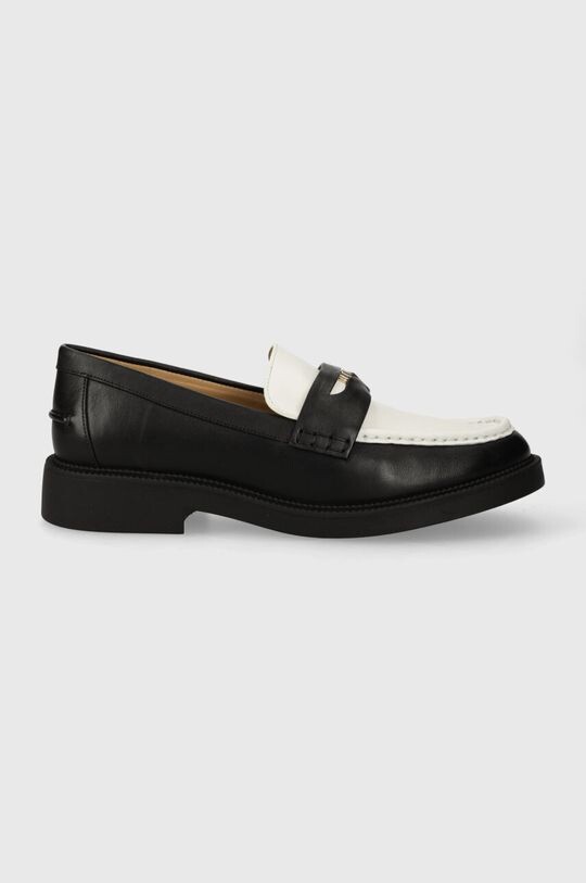 

Кожаные мокасины Eden MICHAEL Michael Kors, черный