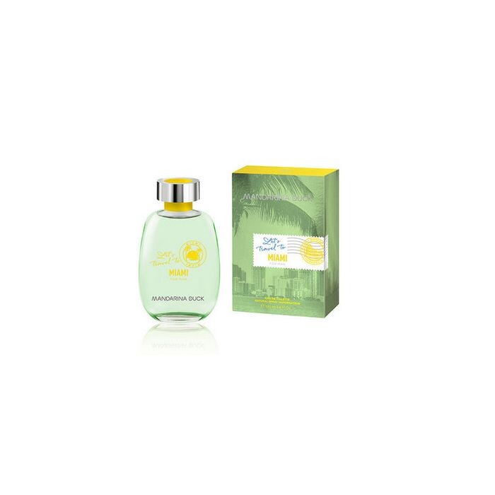 

Мужская туалетная вода Miami para Hombre EDT Mandarina Duck, 100 ml