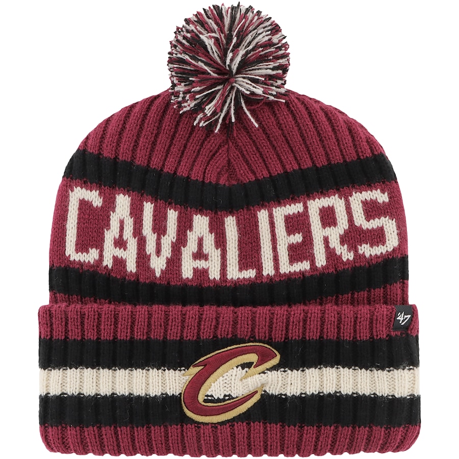 

Шапка 47 Cleveland Cavaliers, бордовый