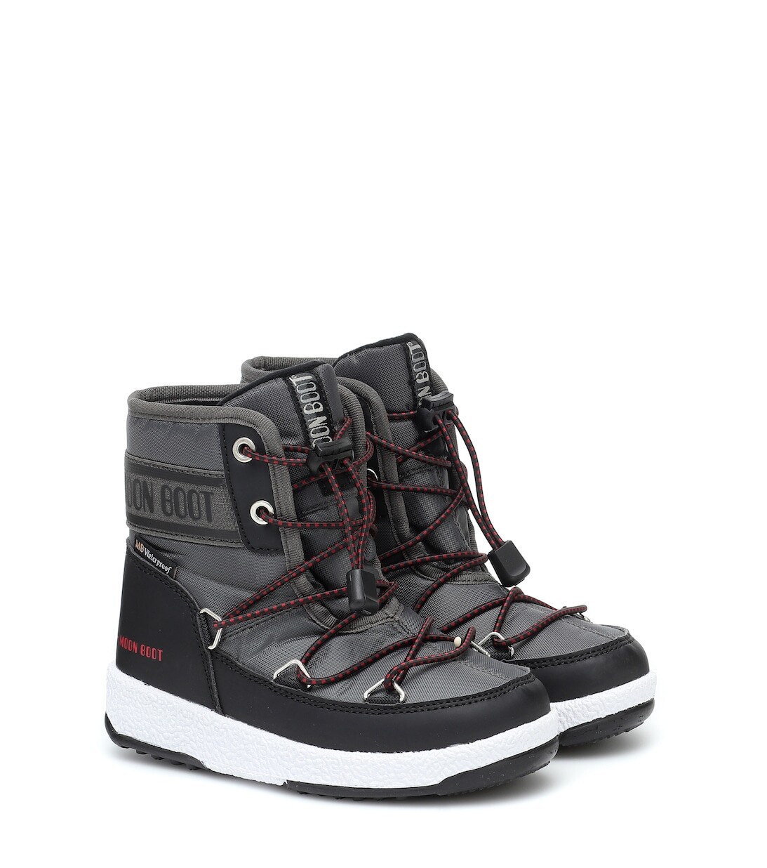

Зимние ботинки Boy Mid WP Moon Boot, черный