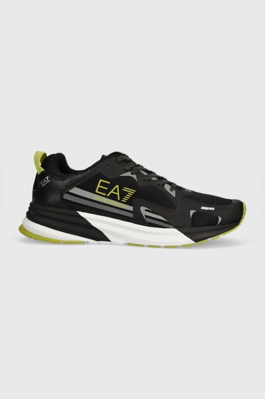 

Кроссовки EA7 Emporio Armani, черный