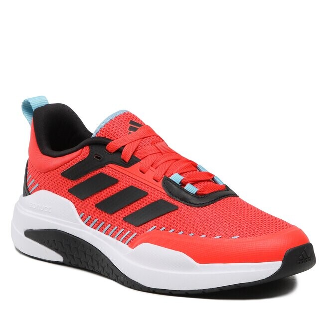 

Кроссовки adidas TrainerV Shoes, красный
