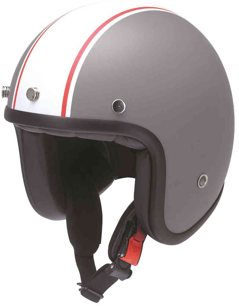 Реактивный шлем RB-754 Hot Rod Redbike