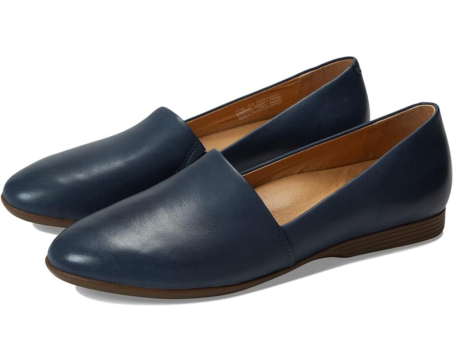 

Лоферы Dansko Larisa, цвет Navy Milled