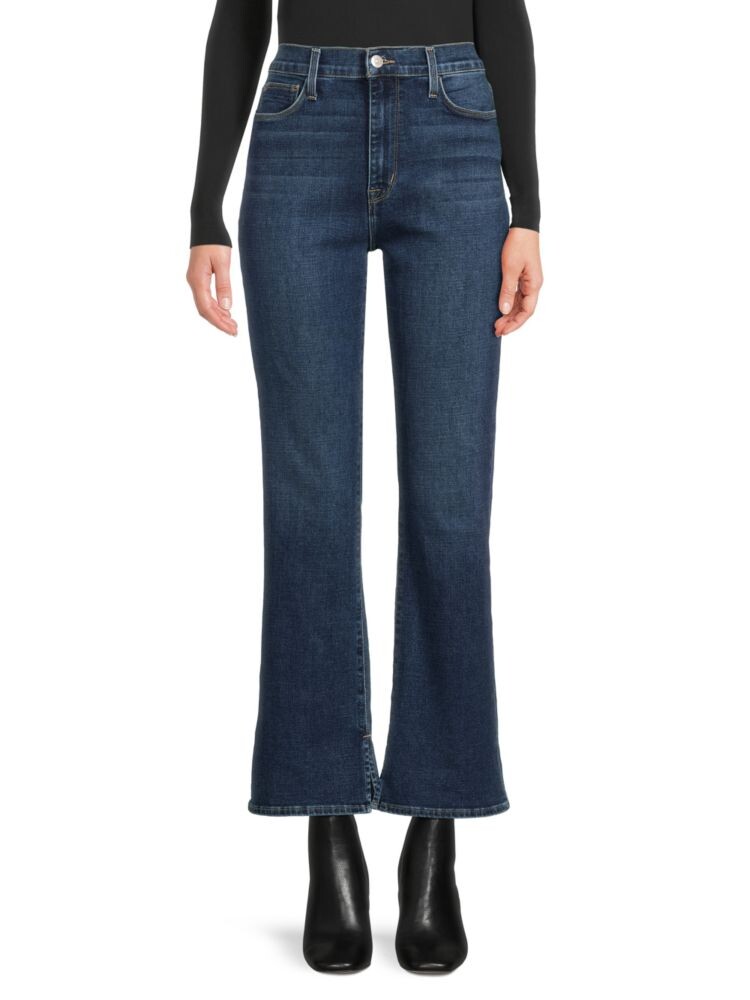 

Джинсы Blair Bootcut со средней посадкой Hudson, цвет Dark Wash