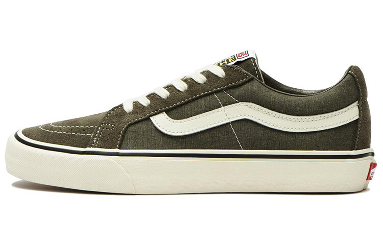 

Vans Sk8-Low Sf Зеленый