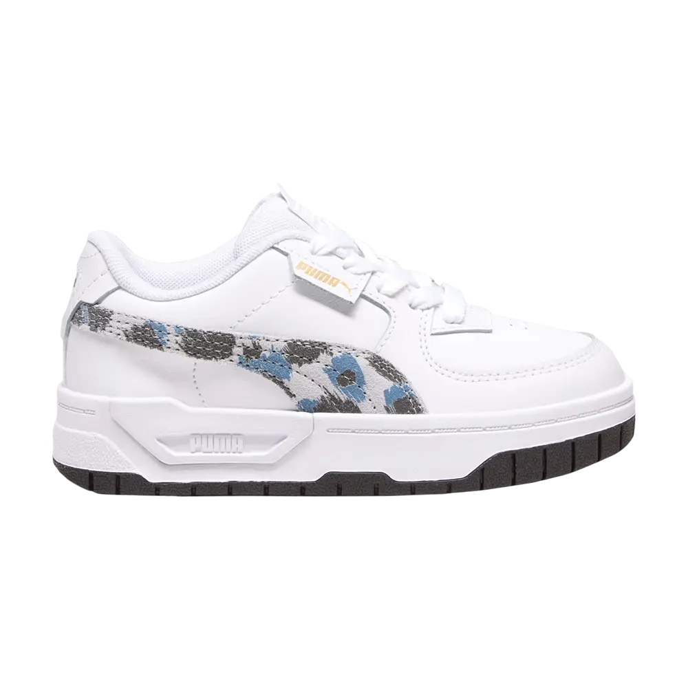

Кроссовки Cali Dream Little Kid Puma, белый