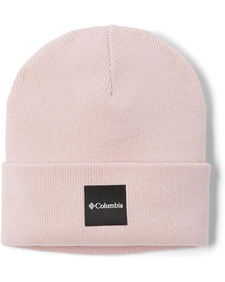 

Шапка Columbia City Trek Heavyweight Beanie, цвет Dusty Pink