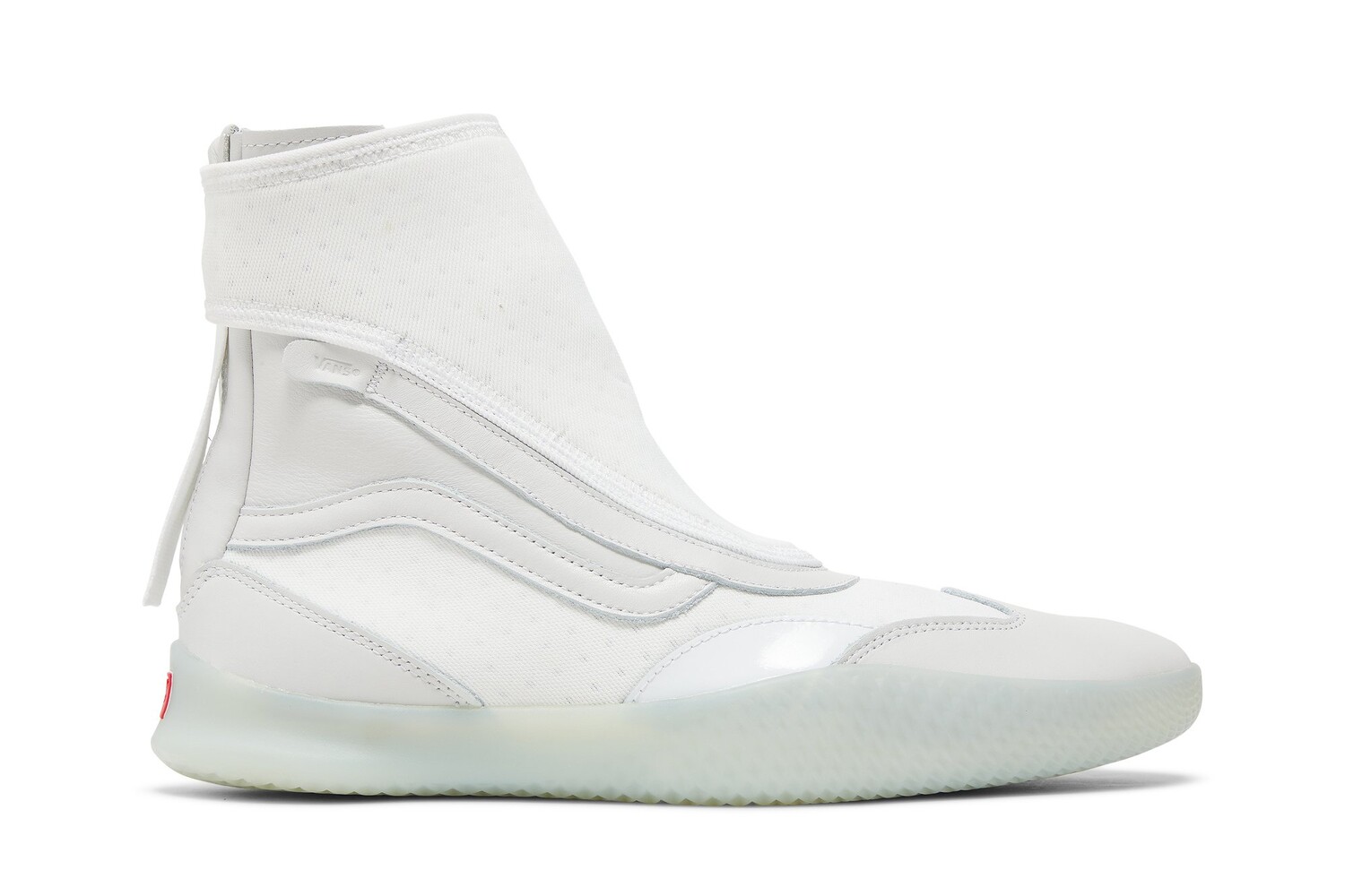

Ботинки Vault Boot Skoot LX Vans, белый