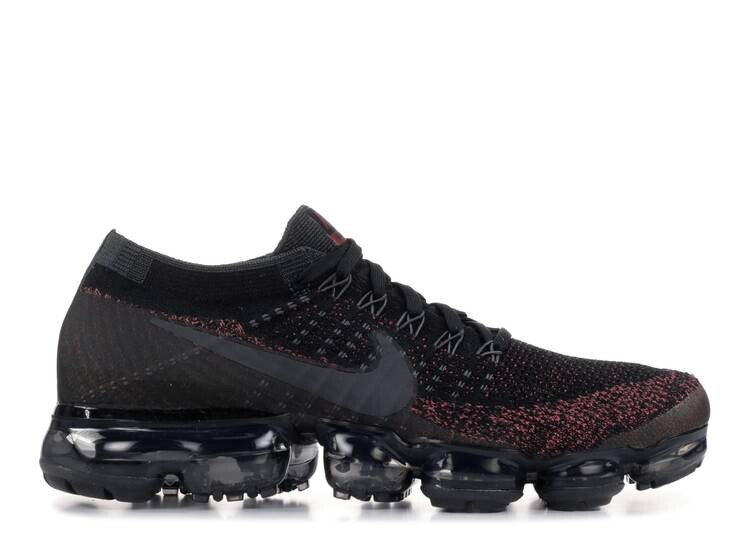 

Кроссовки Nike WMNS AIR VAPORMAX 'VINTAGE WINE', черный