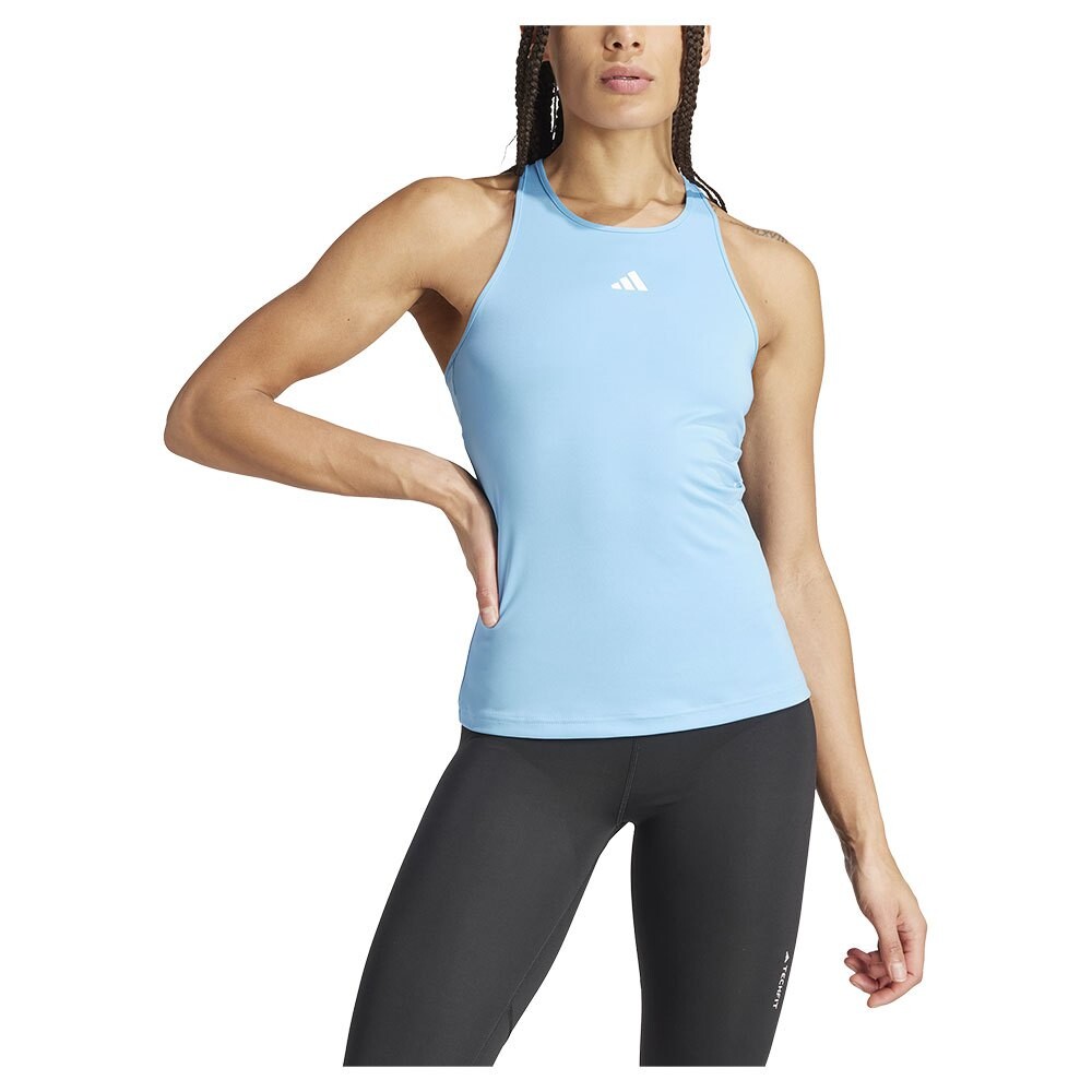 

Футболка adidas Techfit Racerback , синий