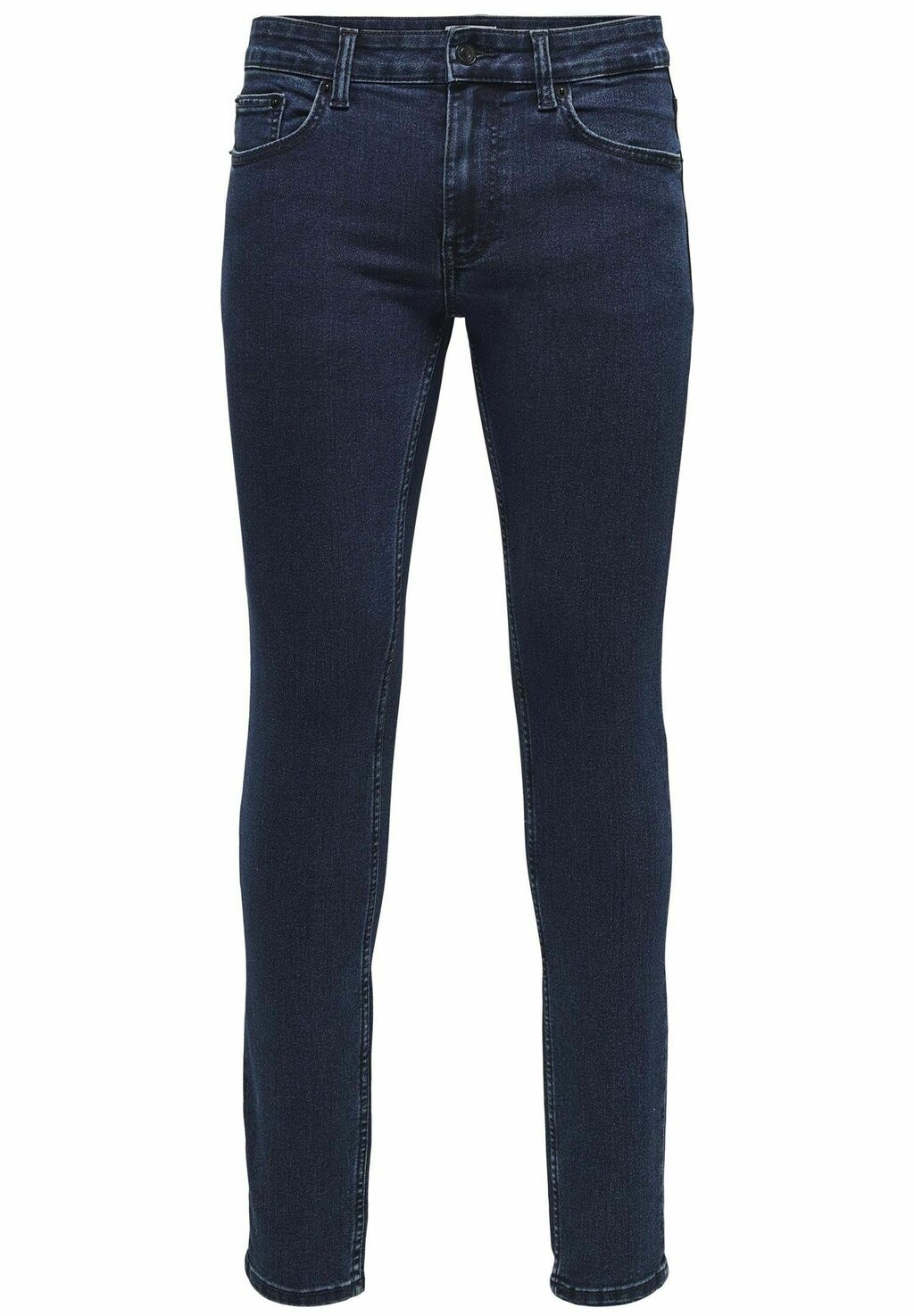 

Джинсы Skinny Fit ONSWARP Only & Sons, сине-черный деним