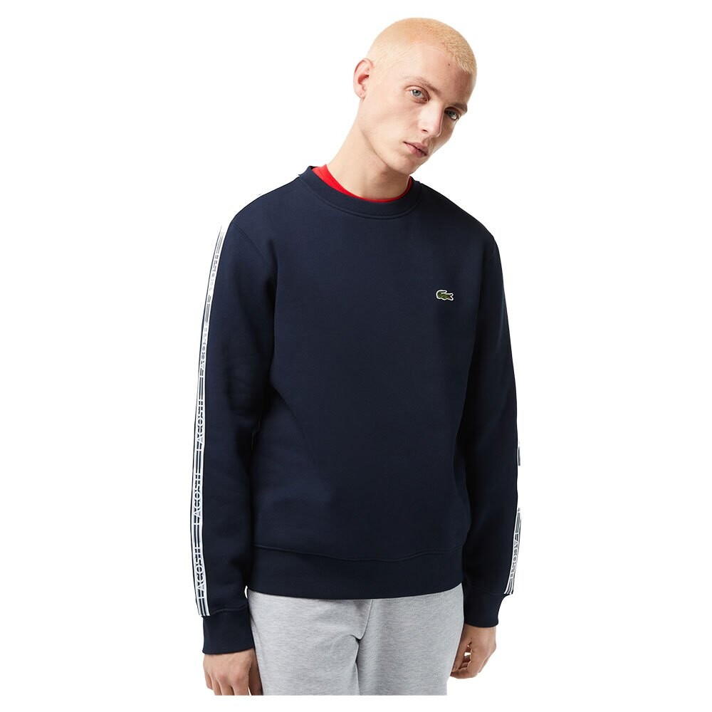 

Толстовка Lacoste SH5073, синий