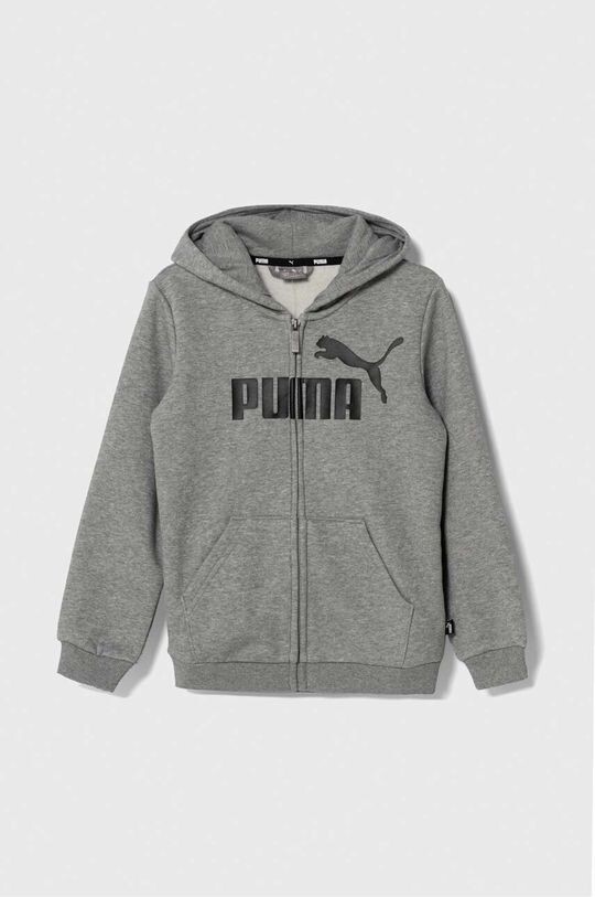 

Детская толстовка Puma, серый