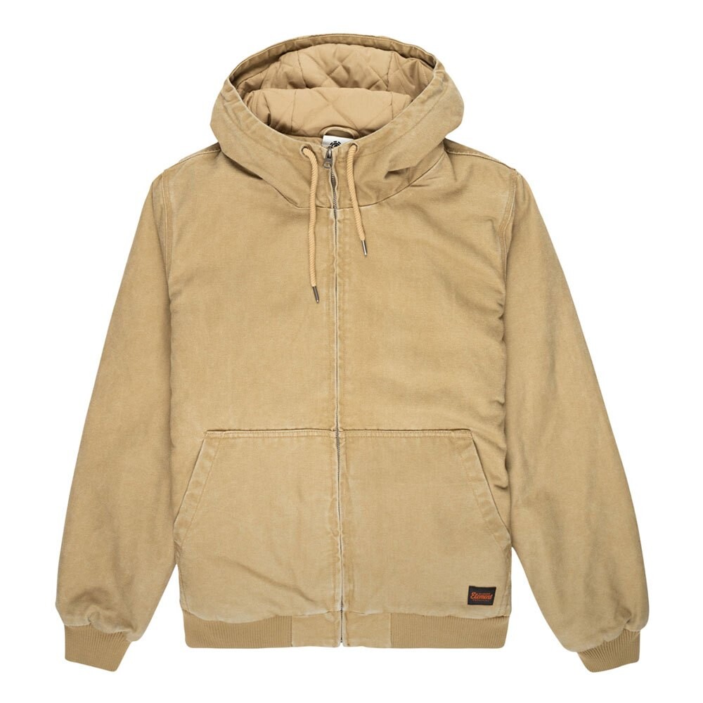 

Куртка Element Dulcey Canvas, бежевый