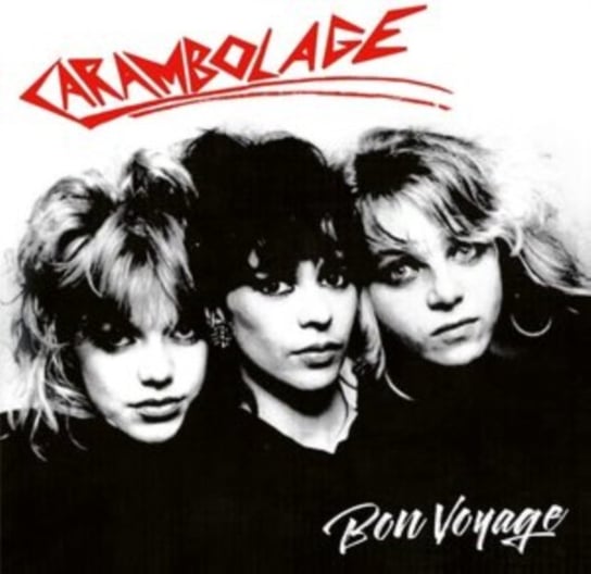 Виниловая пластинка Carambolage - Bon Voyage