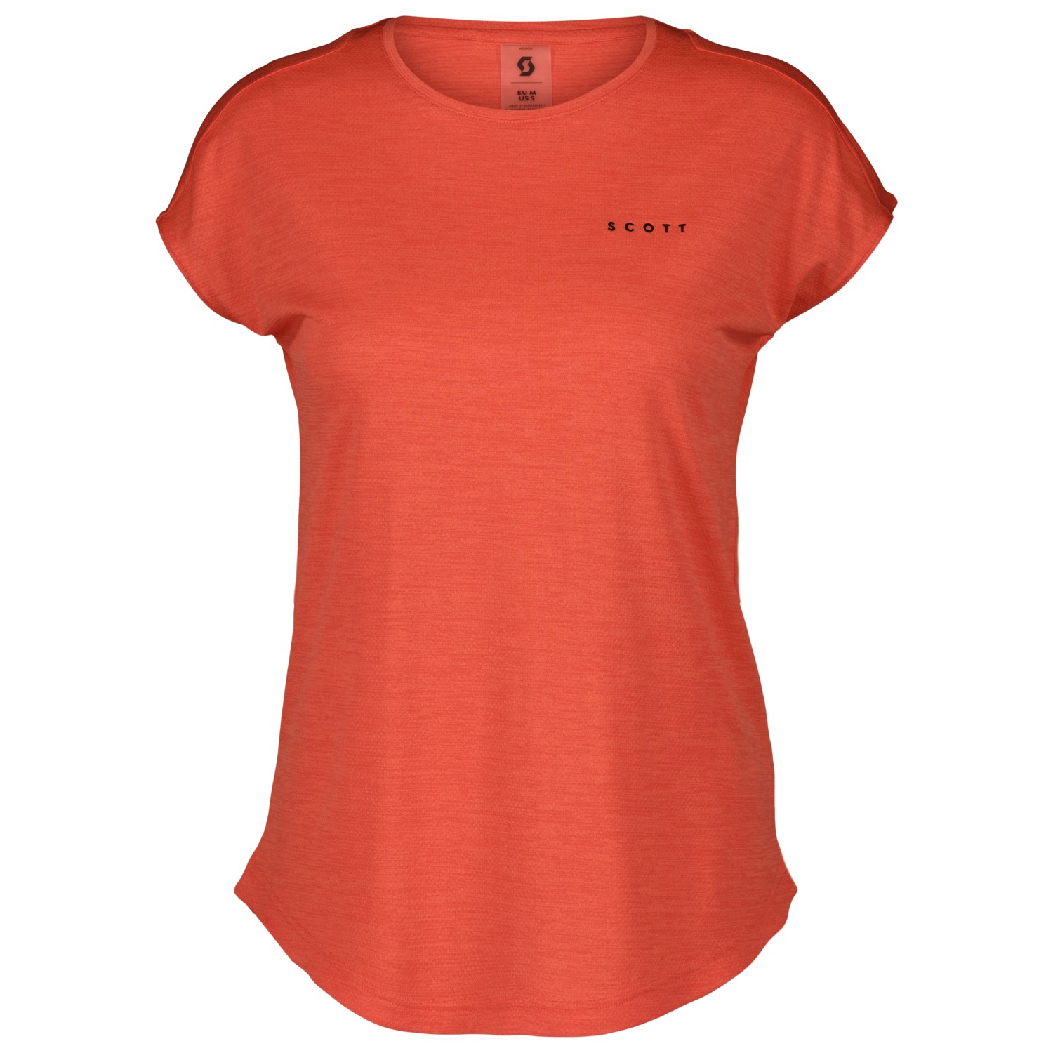 Функциональная рубашка Scott Women's Defined S/S, цвет Astro Red