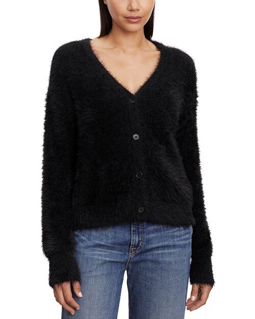

Келси Кардиган Velvet by Graham & Spencer, цвет Black