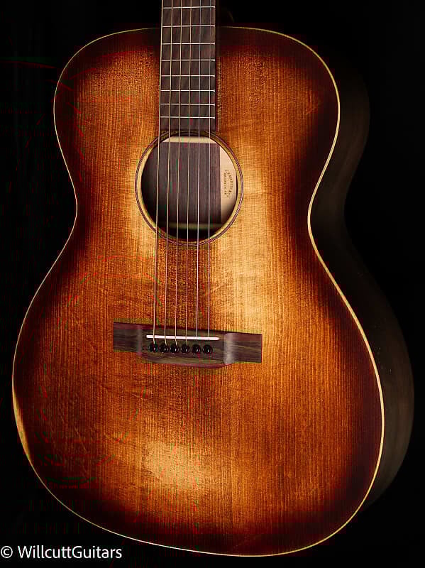 

Акустическая гитара Martin 000-16 StreetMaster VTS Adirondack/Spruce