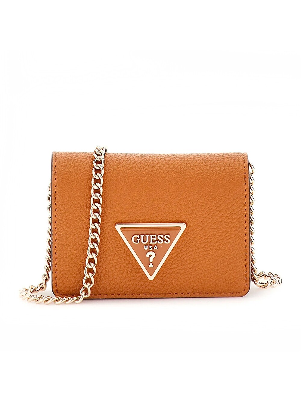 

Сумка через плечо meridian kadın micro Guess, коричневый