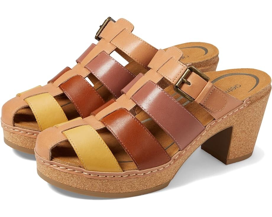 

Туфли Aetrex Cally, цвет Sunset Multi