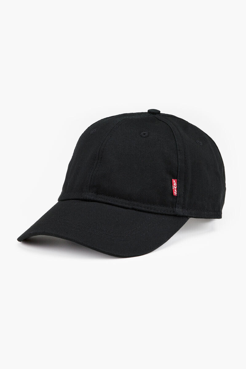 

БЕЙСБОЛКА CLASSIC TWILL RED TAB Levi's, черный
