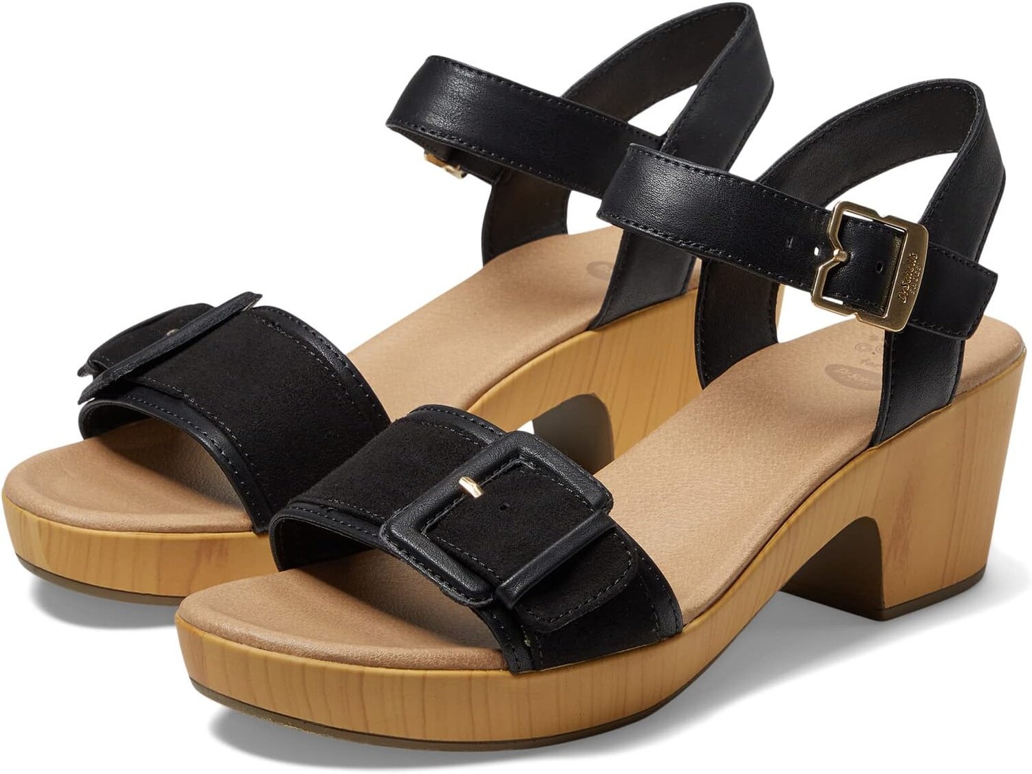 

Босоножки Felicity Too Dr. Scholl's, черный