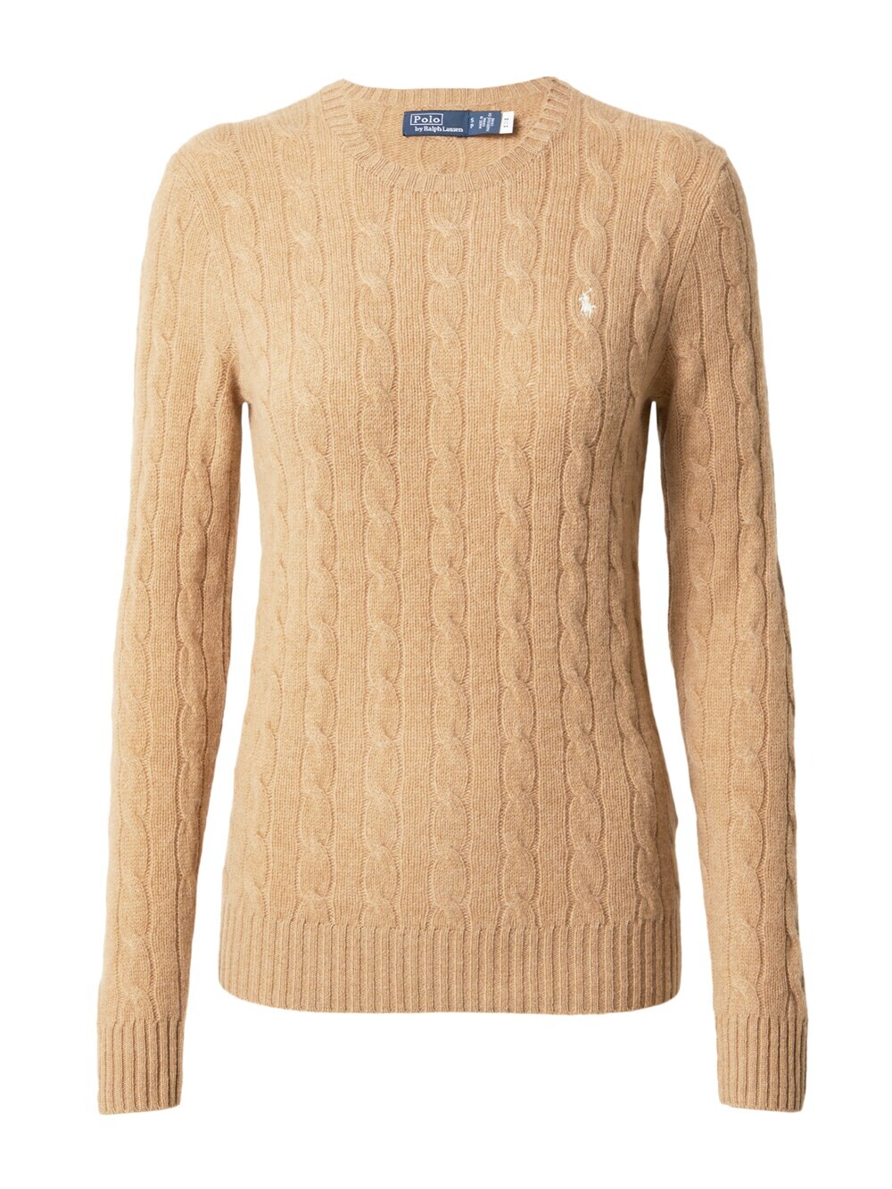 

Свитер Polo Ralph Lauren JULIANNA, песок