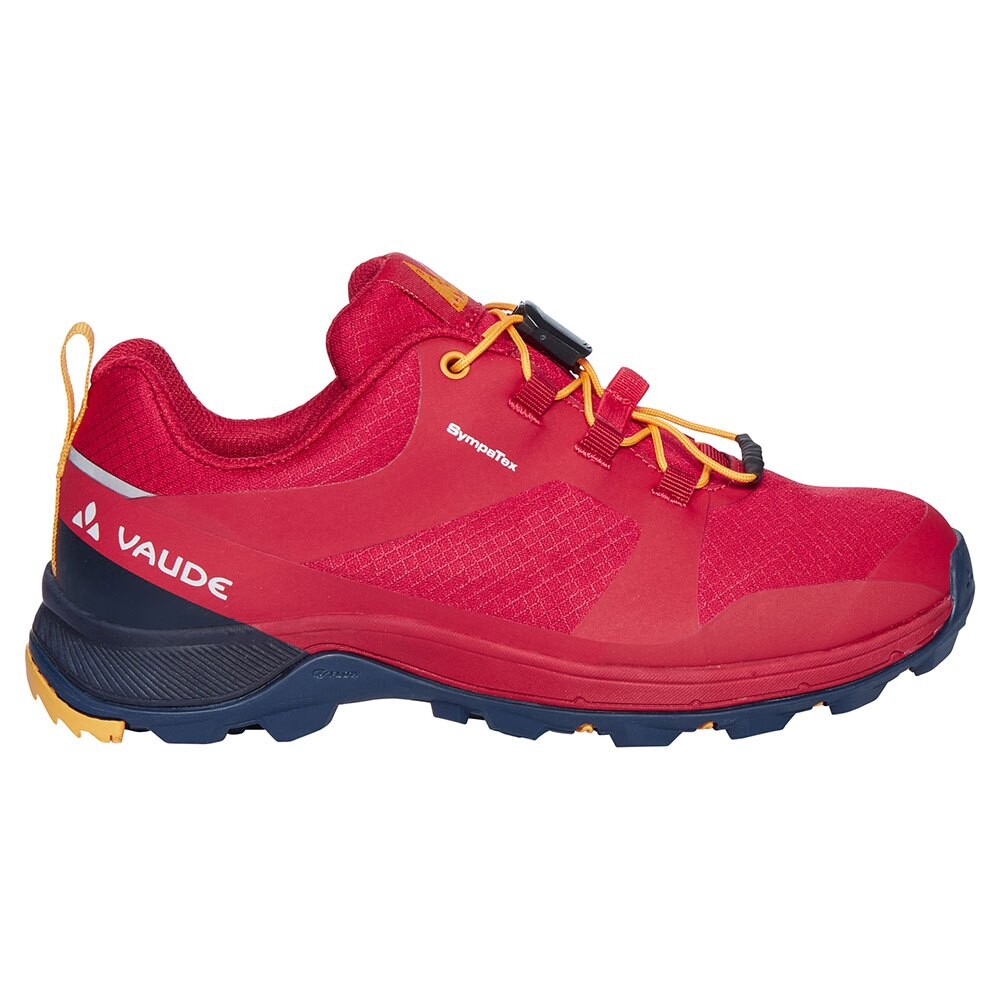 

Походная обувь VAUDE Lapita II Low STX, красный