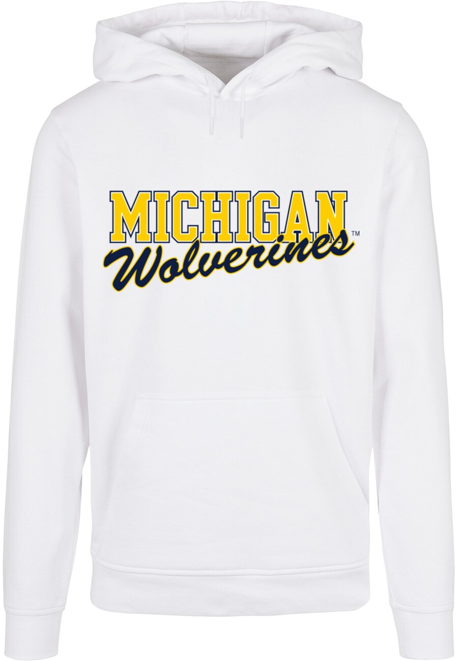 

Толстовка Merchcode MICHIGAN WOLVERINES, белый